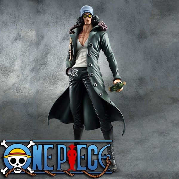 One Piece: Excellent Model P.O.P Aokiji Kuzan Edition Z non Scale PVC Statue