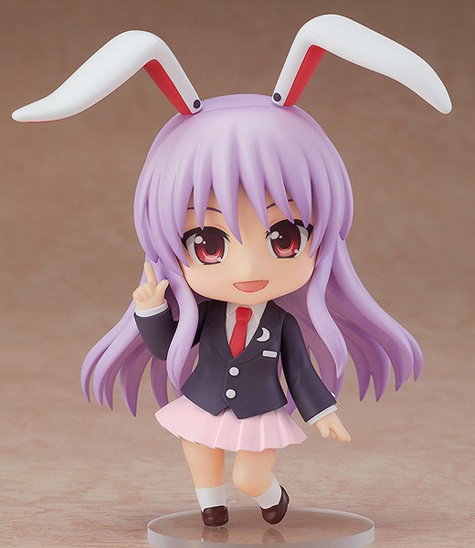 Touhou Projekt: Reisen Udongein Inaba Nendoroid