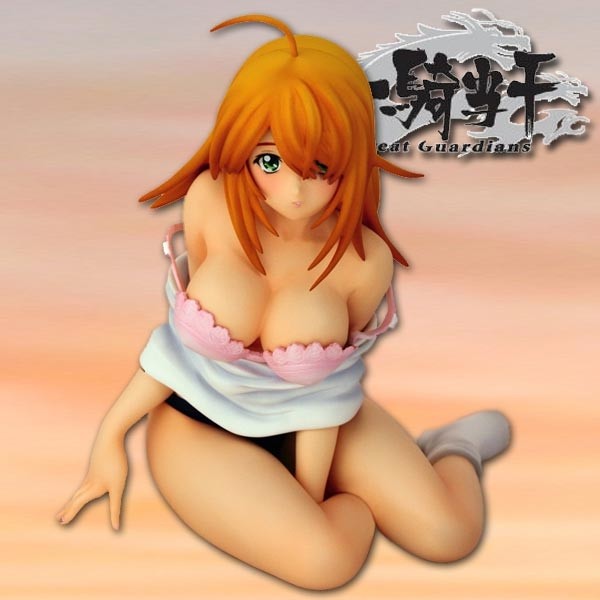 Ikki Tousen: Sonsaku Hakufu Taisougi Ver. 1/6 Scale PVC Statue