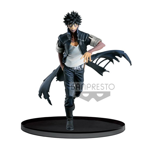 My Hero Academia Colosseum Billboard Charts: Dabi non Scale PVC Statue