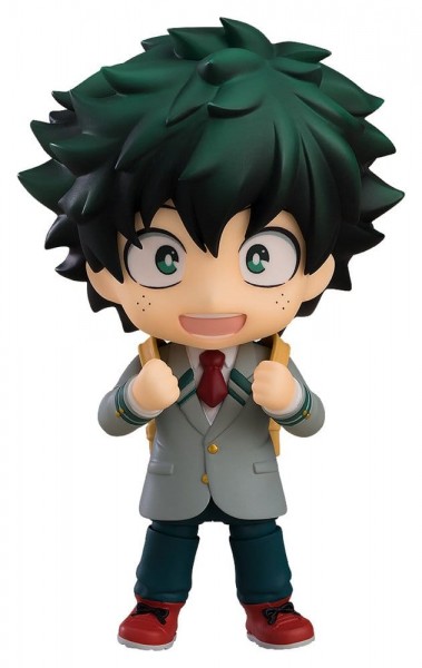 My Hero Academia: Izuku Midoriya U.A. School Uniform Ver. - Nendoroid