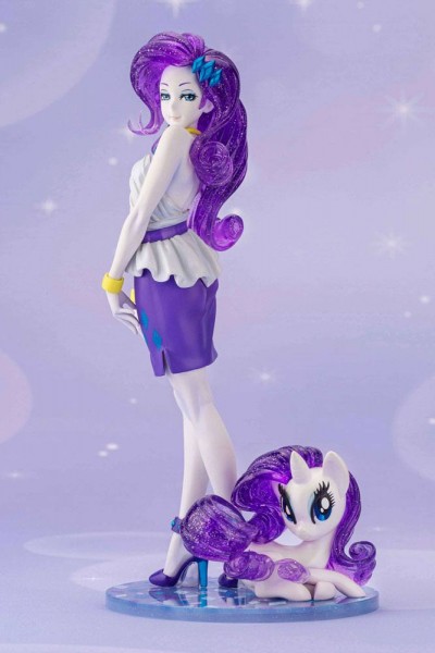 Mein kleines Pony: Bishoujo Rarity Limited Edition 1/7 Scale PVC Statue