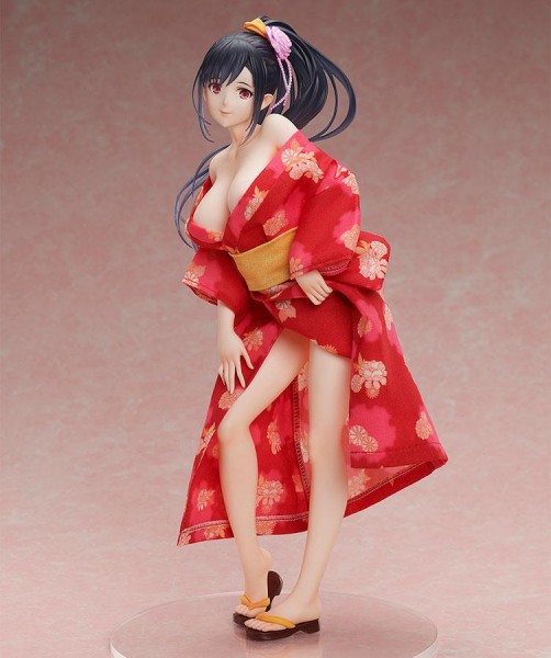 Creators Opinion: Mayuka Yukata Ver. 1/4 Scale PVC Statue