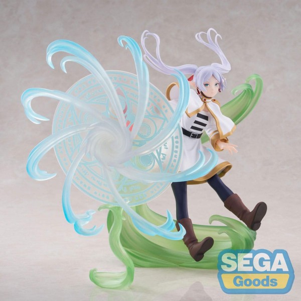 Frieren: Beyond Journey&#039;s End: FIGURIZMa Frieren The Heights of Magic non Scale PVC Statue