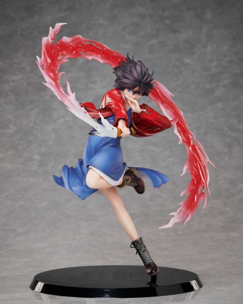 Kara no Kyoukai: Shiki Ryougi 1/7 Scale PVC Statue