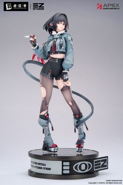 Zenless Zone Zero: Jane Doe 1/7 Scale PVC Statue