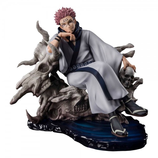 Jujutsu Kaisen: Figuarts Zero Sukuna non Scale PVC Statue