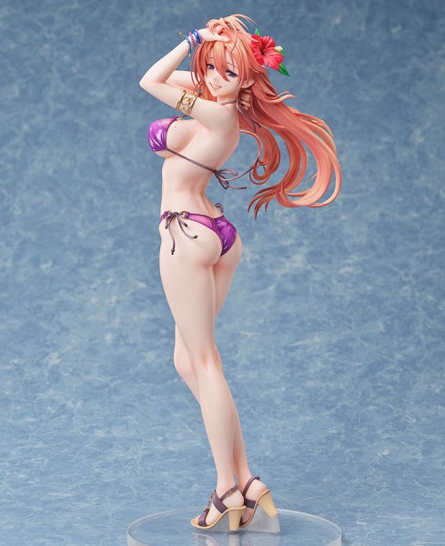 Hotlimit: CoverGirl Minatsu 1/4 Scale PVC Statue