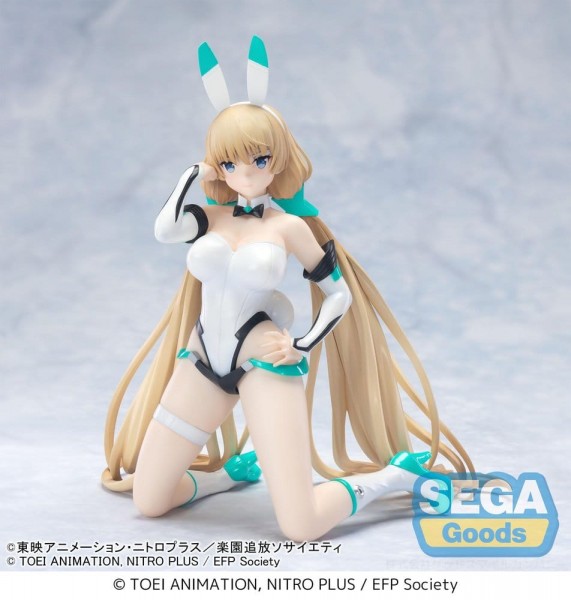 Rakuen Tsuihou: Expelled from Paradise: Yumemirize Angela Balzac Cyber Bunny non Scale PVC Statue