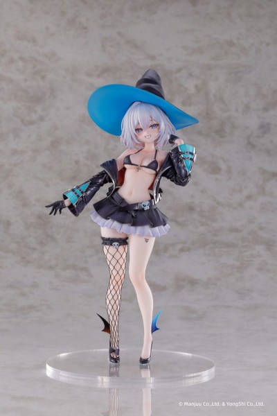 Azur Lane: Jade A Good Girl&#039;s Magic Ver. 1/6 Scale PVC Statue