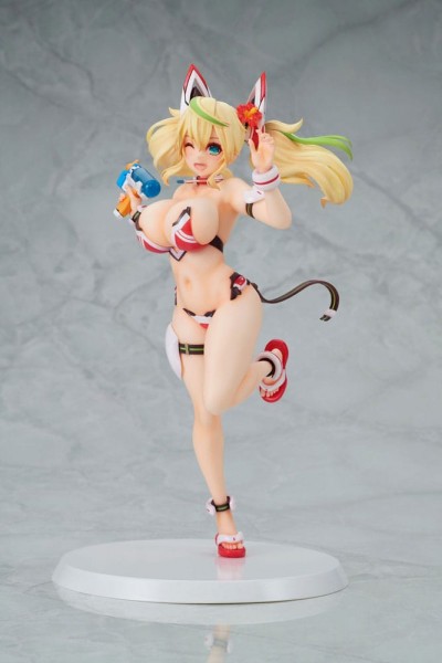 Phantasy Star Online 2: Gene Summer Vacation 1/7 Scale PVC Statue