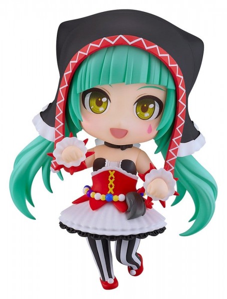 Character Vocal Series 01: Miku Hatsune Pierretta Ver. - Nendoroid