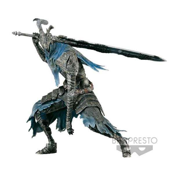 Dark Souls 2: DXF Artorias the Abysswalker non Scale PVC Statue