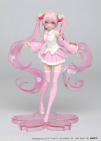 Vocaloid 2: Sakura Miku Sakura Miku non Scale PVC Statue Vocaloid 2: Sakura Miku Sakura Miku non Scale PVC Statue