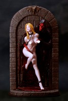Vorschau: Shungo Yazawa Original Figure Series: Hell Seducer Blonde Ver.1/6 Scale PVC Statue Vorschau: Shungo Yazawa Original Figure Series: Hell Seducer Blonde Ver.1/6 Scale PVC Statue