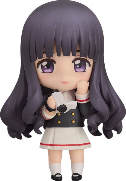 Cardcaptor Sakura: Tomoyo Daidouji Tomoeda Junior High Uniform Ver. - Nendoroid