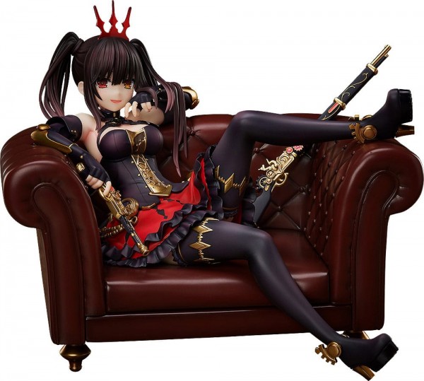 Date A Live: Kurumi Tokisaki Empress Ver. 1/7 Scale PVC Statue