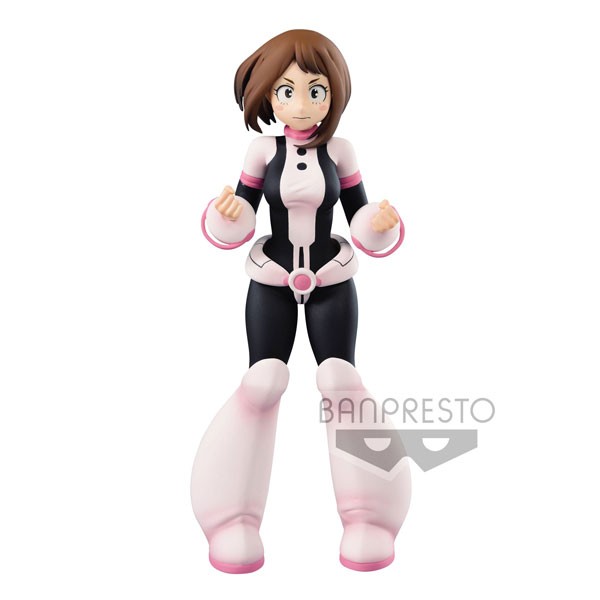 My Hero Academia Age of Heroes: Uravity non Scale PVC Statue