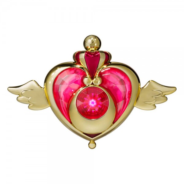 Sailor Moon Eternal: The Movie Crisis Moon Compact Proplica