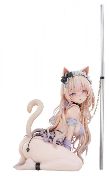 Original Character: Anata ni, Shitsukeraretai 1/6 Scale PVC Statue