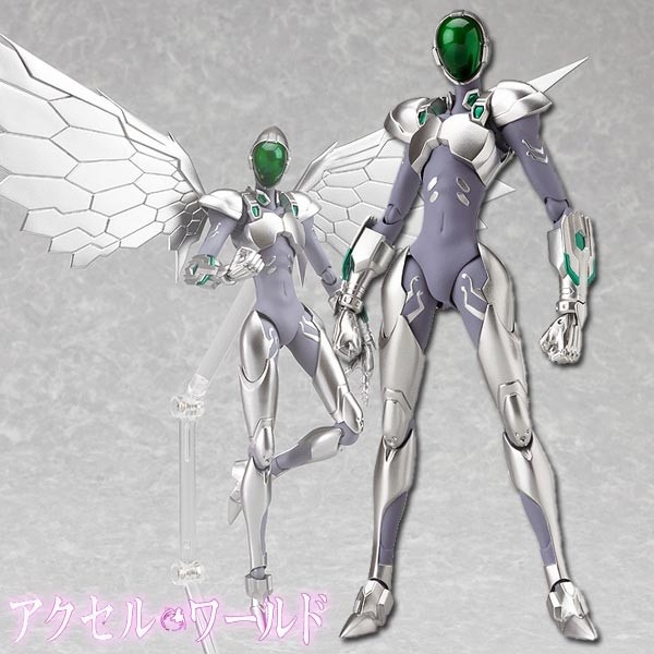 Accel World: Silver Crow - Figma