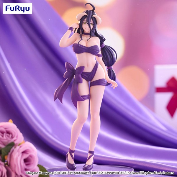 Overlord: BiCute Ribbons Albedo non Scale PVC Statue