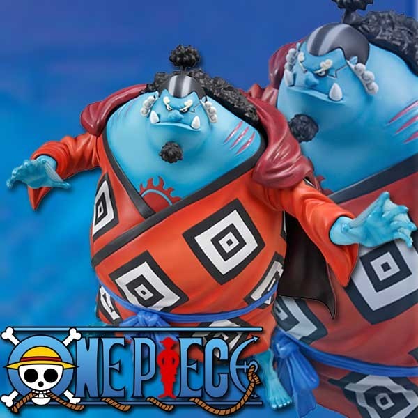 One Piece: P.O.P. Jinbei 1/8 Scale PVC Statue