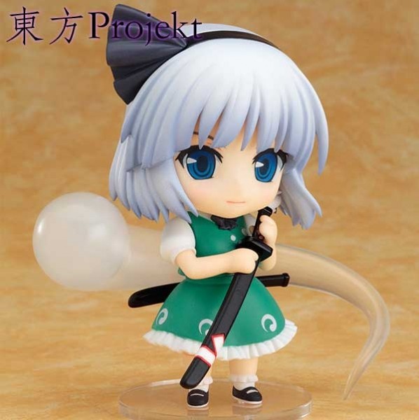 Touhou Projekt: Youmu Konpaku Nendoroid