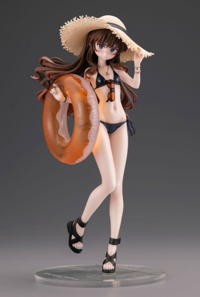 Original Character: Elisia Valfelto Swimsuit Ver. Illustration by Luicent 1/7 Scale PVC Statue