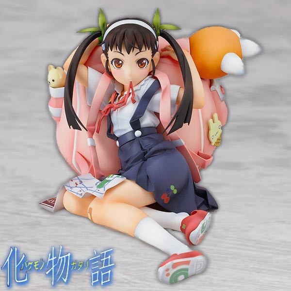 Bakemonogatari: Mayoi Hachikuji 1/8 Scale PVC Statue