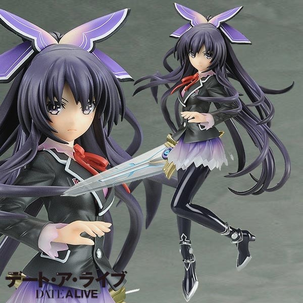 Date A Live: Tohka Yatogami 1/8 Scale PVC Statue