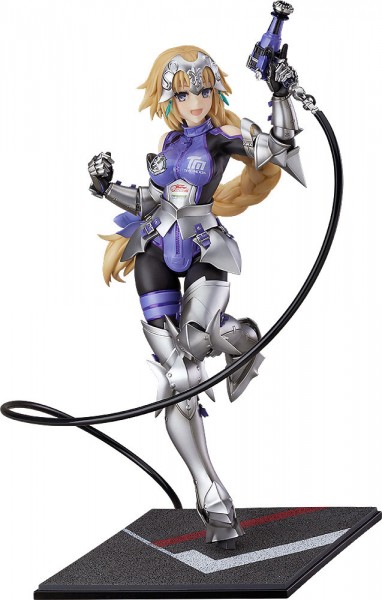 Goodsmile Racing & Type-Moon Racing:Jeanne d'Arc Racing Ver 1/7 Scale PVC Statue