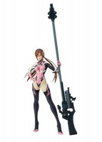 Rebuild of Evangelion: Mari Makinami Illustrious non Scale PVC Statue Rebuild of Evangelion: Mari Makinami Illustrious non Scale PVC Statue