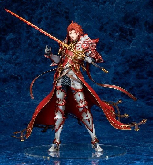 Granblue Fantasy: Percival 1/8 Scale PVC Statue