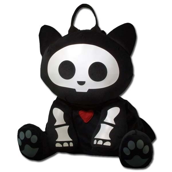 Skelanimals - Rucksack Kit the Cat