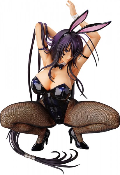 Ikki Tousen Extravaganza Epoch: Kanu Unchou Bunny Ver. 2nd 1/4 Scale PVC Statue