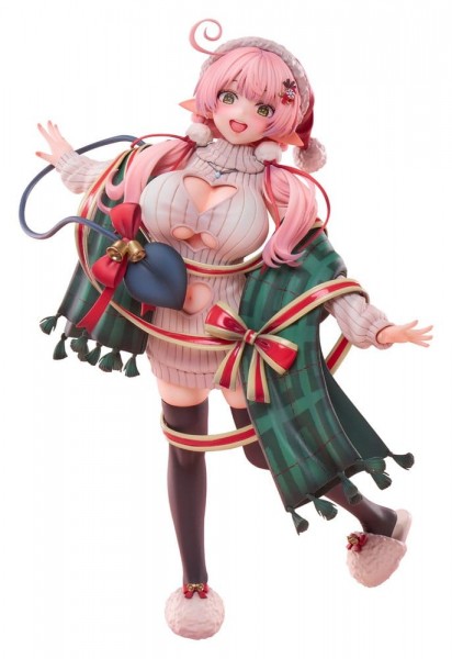 Original Character: Komase-chan Illustration by Kanna Narushima non Scale PVC Statue