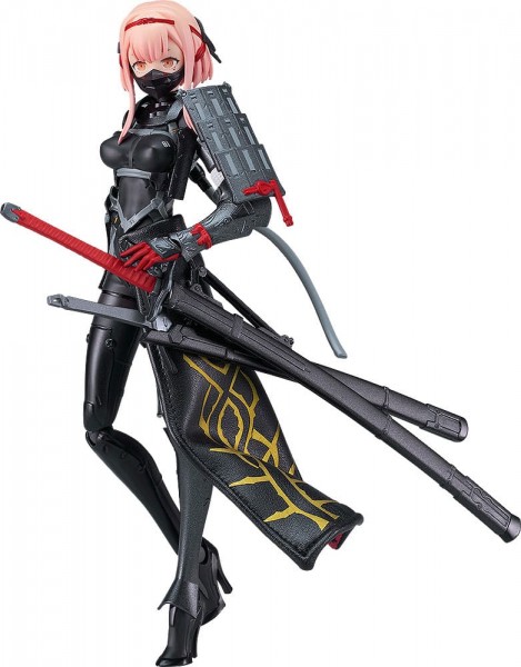 Falslander: Samurai - Figma