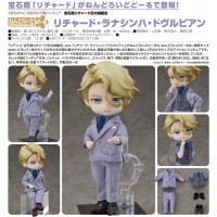 The Case Files of Jeweler Richard: Richard Ranasinghe de Vulpian - Nendoroid Doll The Case Files of Jeweler Richard: Richard Ranasinghe de Vulpian - Nendoroid Doll
