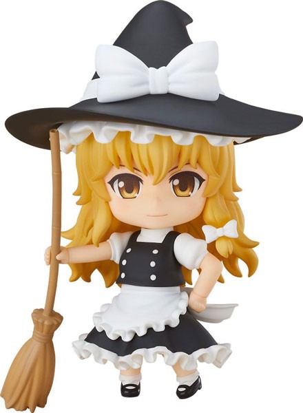 Touhou Projekt: Marisa Kirisame 2.0 - Nendoroid