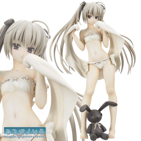 Yosuganosora: Brilliant Stage series Sora Kasugano 1/8 Scale PVC Statue