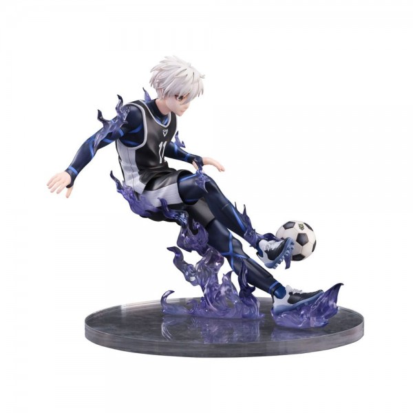 Blue Lock Seishiro Nagi 1/7 Scale PVC Statue