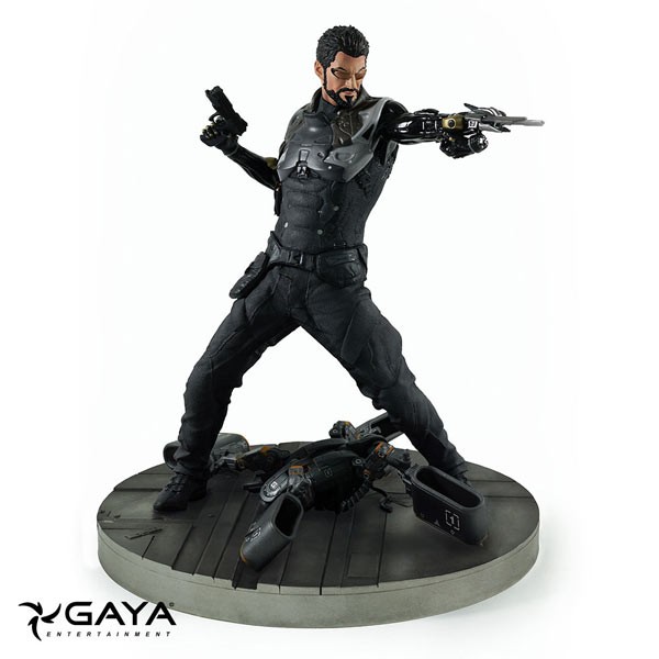 Deus Ex: Mankind Divided Adam Jensen non Scale PVC Statue