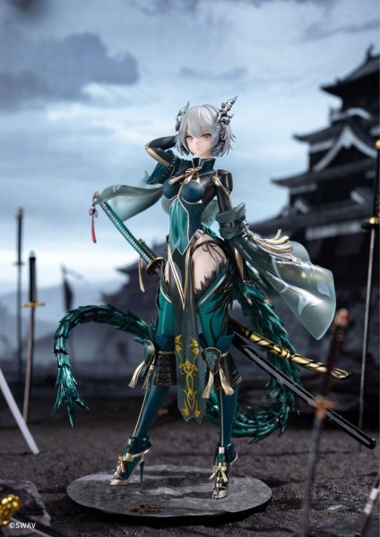 Original Character: Suiu 1/7 Scale PVC Statue