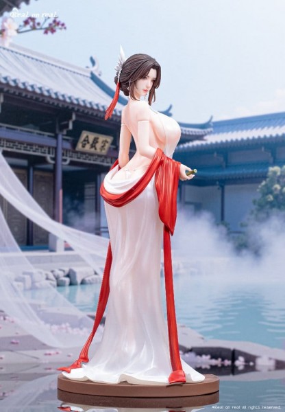 Original Character: Qing Yun 1/6 Scale PVC Statue