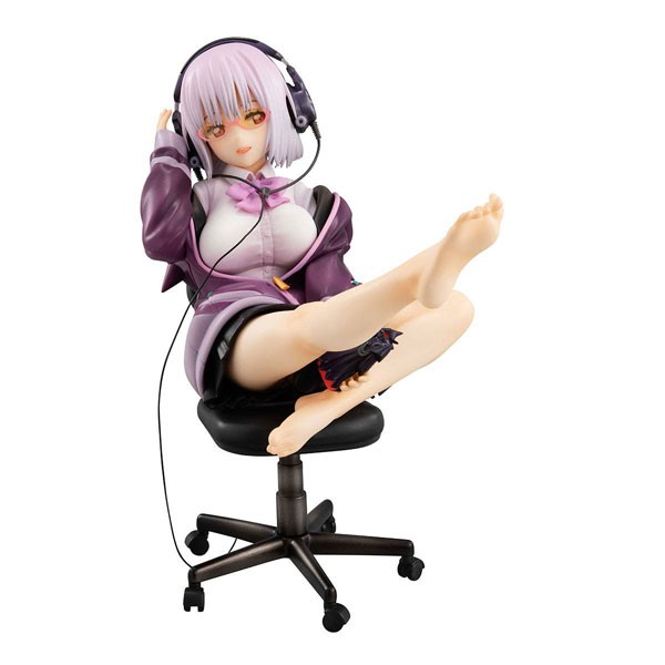 SSSS.Gridman Gals: Shinjo Akane non Scale PVC Statue