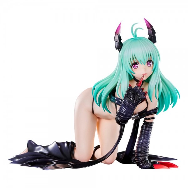 To Love Ru Darkness: Run Elsie Jewelria Darkness Ver. non Scale PVC Figure