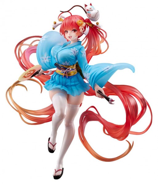 Azur Lane: Honolulu DT-169 1/7 Scale PVC Statue