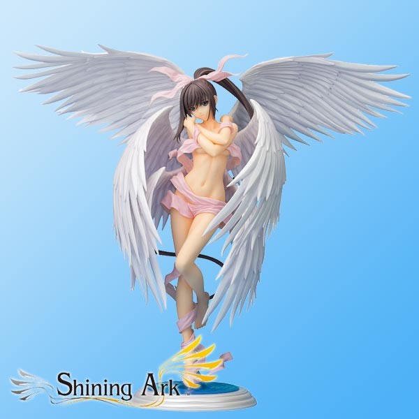Shining Ark: Sakuya Mode - Seraphim 1/6 Scale PVC Statue
