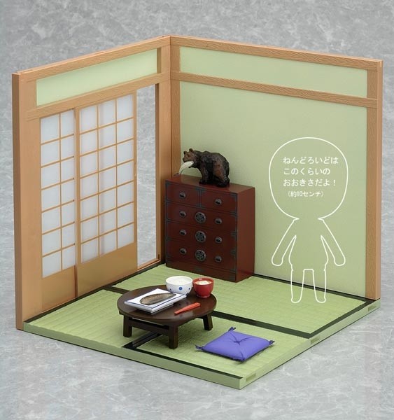 Nendoroid Play Set #02: Japanese Life Set A